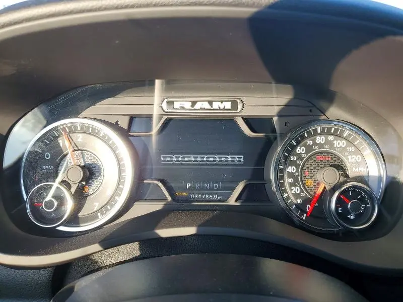 2023 RAM 2500 BIG HORN  