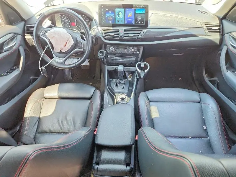 2013 BMW X1 XDRIVE35I  