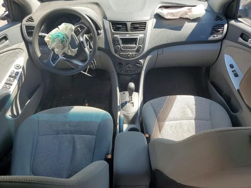 2014 HYUNDAI ACCENT GLS  