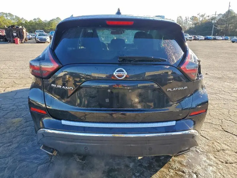 2019 NISSAN MURANO S  