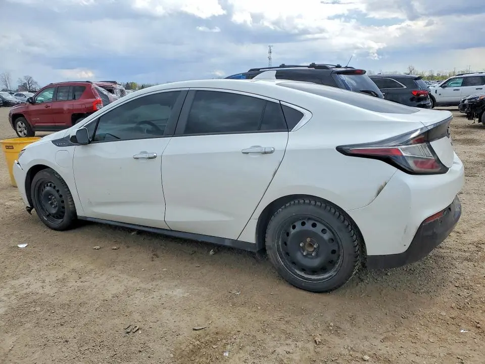 2018 CHEVROLET VOLT LT  