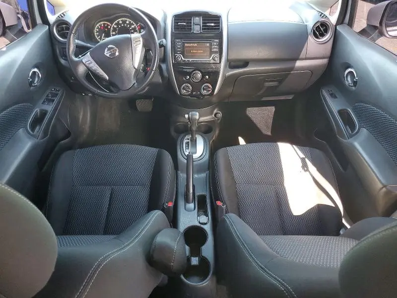 2018 NISSAN VERSA NOTE SV  
