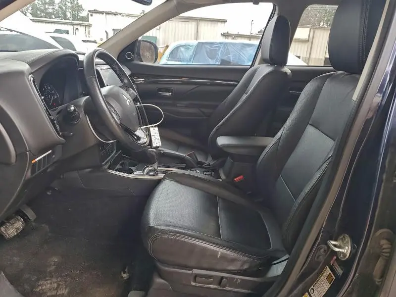 2018 MITSUBISHI OUTLANDER SE  