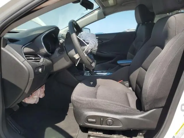 2021 CHEVROLET MALIBU LT  