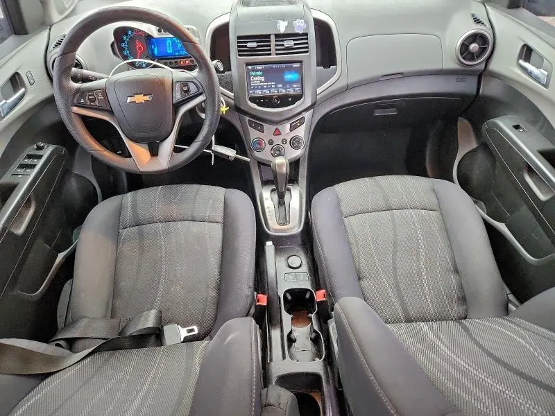 2015 CHEVROLET SONIC LT  