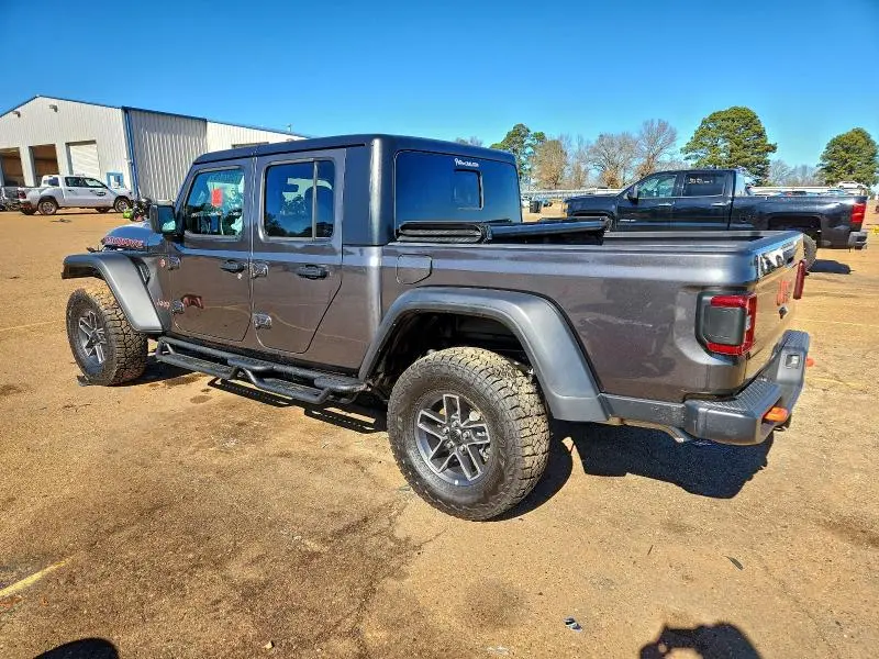 2025 JEEP GLADIATOR MOJAVE  