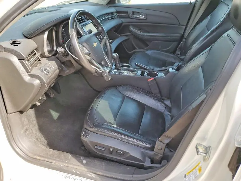 2014 CHEVROLET MALIBU LTZ  