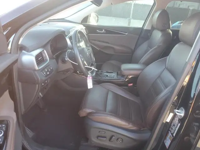 2019 KIA SORENTO SX  