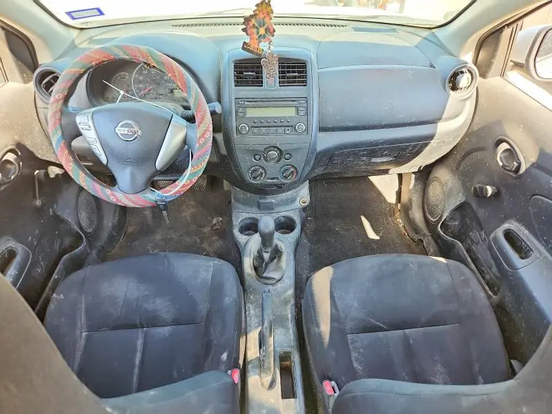 2017 NISSAN VERSA 1.6 S  