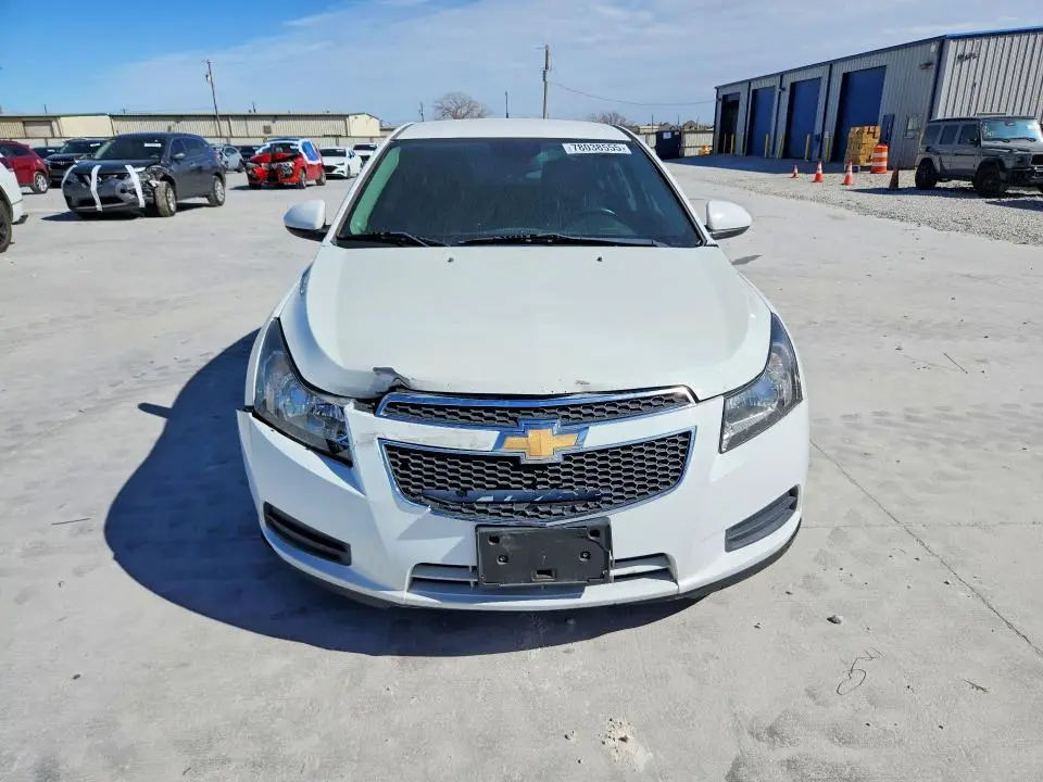2014 CHEVROLET CRUZE LT  
