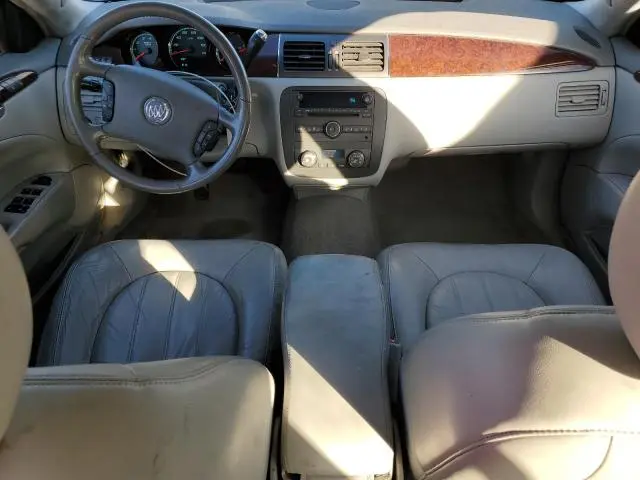2011 BUICK LUCERNE CXL  