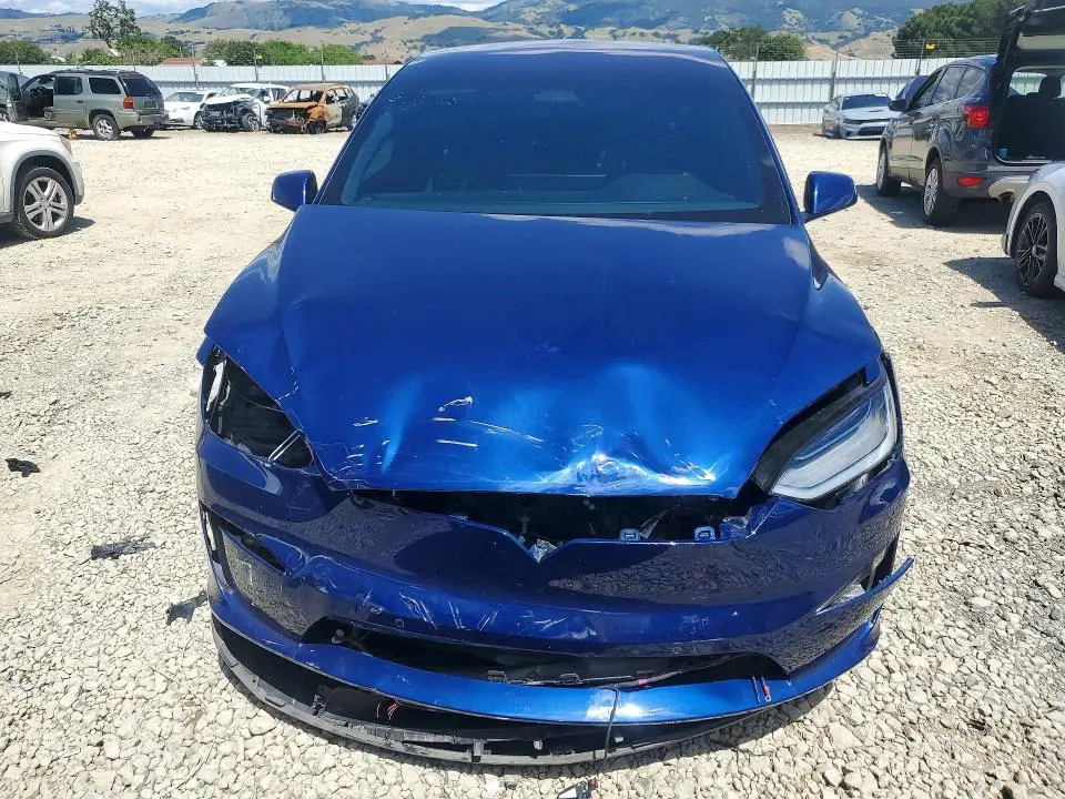 2023 TESLA MODEL X   