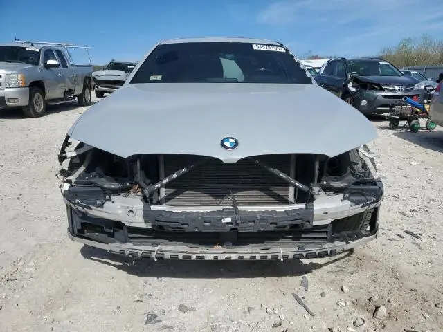 2017 BMW 540 XI  