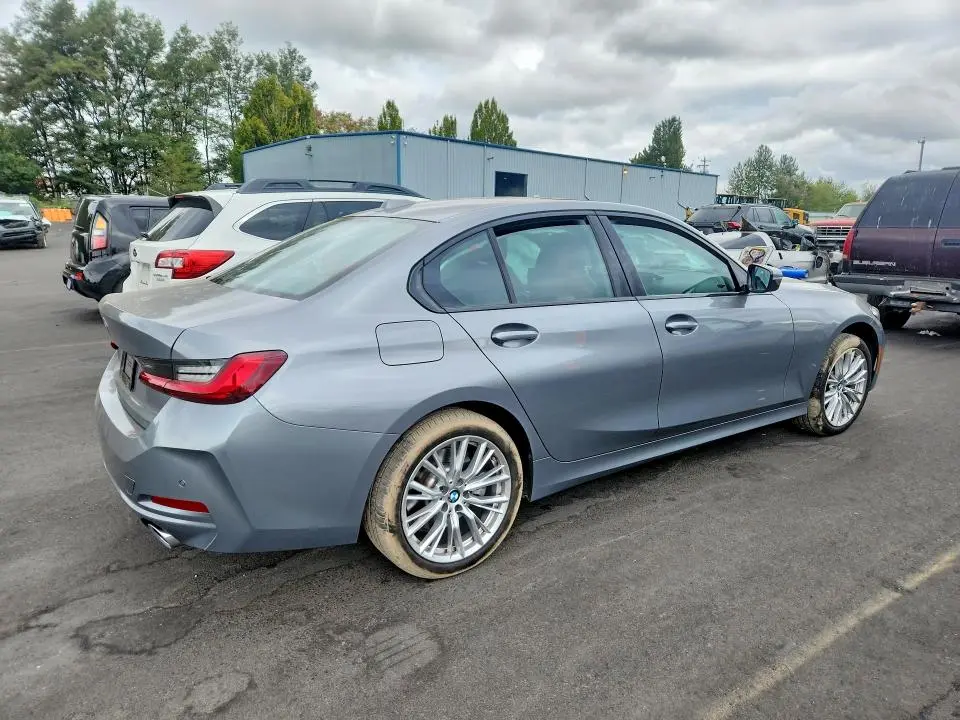 2023 BMW 330XI   