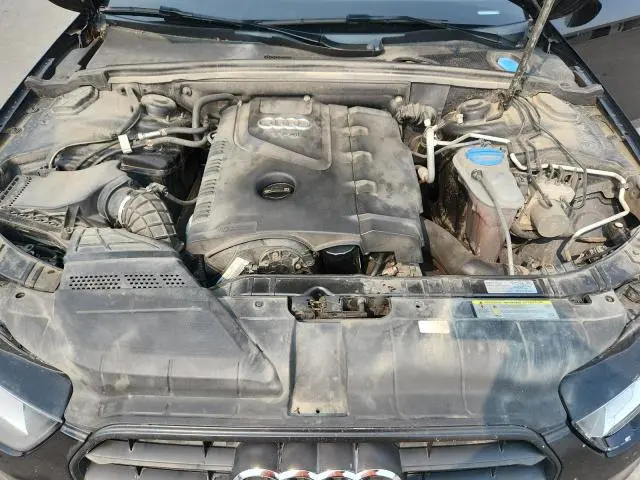 2013 AUDI A4 PREMIUM