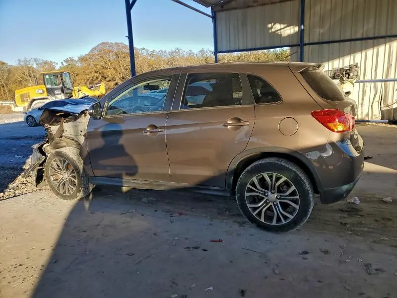 2016 MITSUBISHI OUTLANDER SPORT ES  