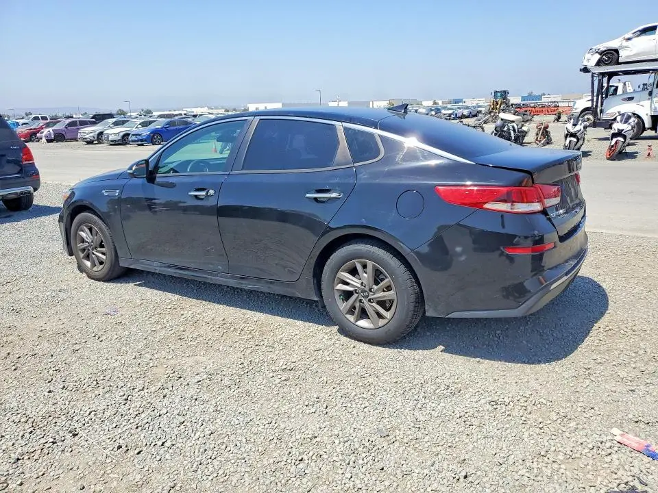 2020 KIA OPTIMA LX  