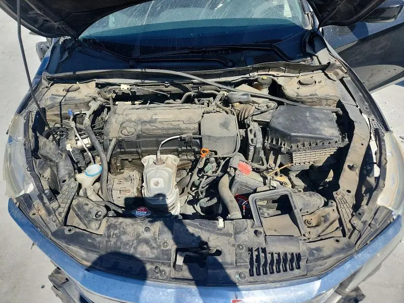 2017 HONDA ACCORD LX  