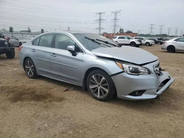 2016 SUBARU LEGACY 2.5I LIMITED  
