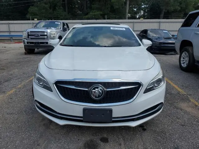 2017 BUICK LACROSSE PREMIUM  