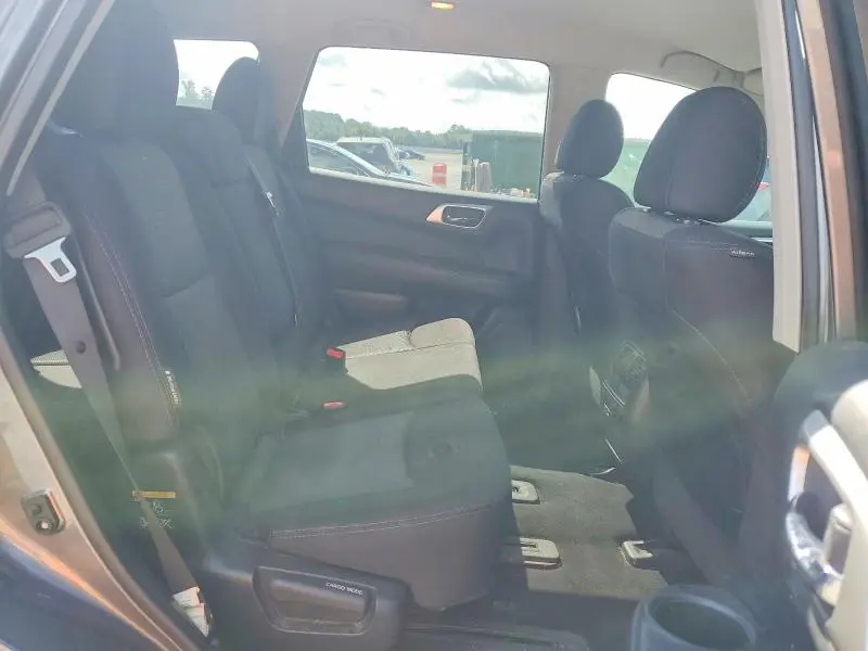 2020 NISSAN PATHFINDER S  