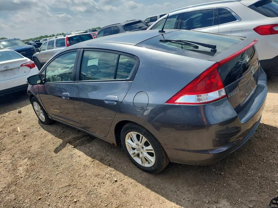 2011 HONDA INSIGHT EX  