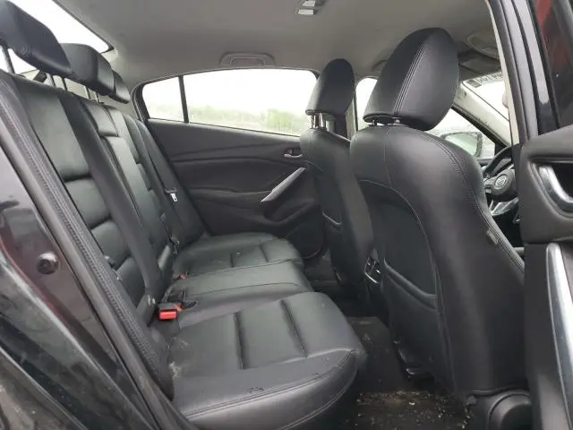 2014 MAZDA 6 TOURING  