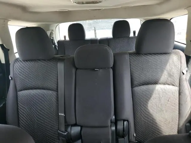 2014 DODGE JOURNEY SE
