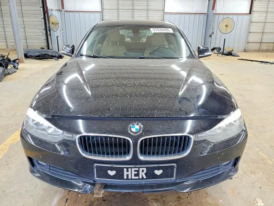 2014 BMW 328 D  
