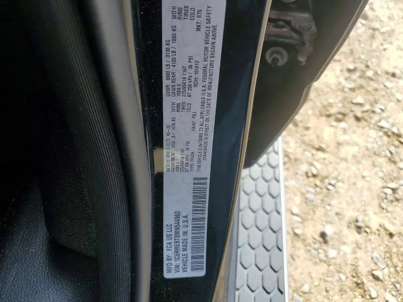 2021 RAM 1500 BIG HORN  