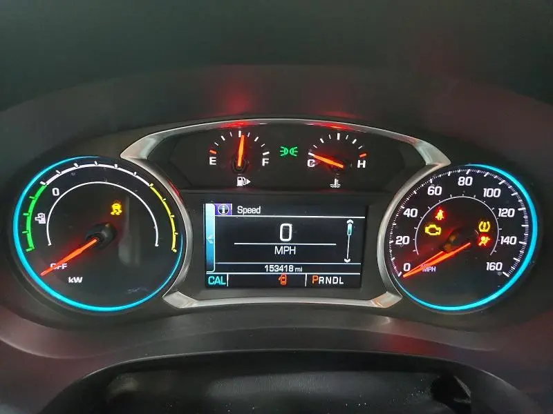 2017 CHEVROLET MALIBU HYBRID  