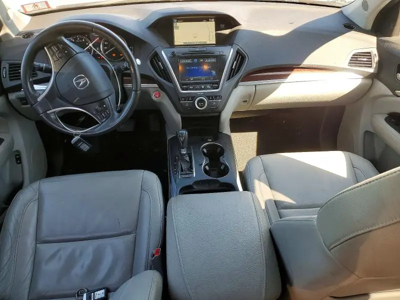 2015 ACURA MDX TECHNOLOGY  