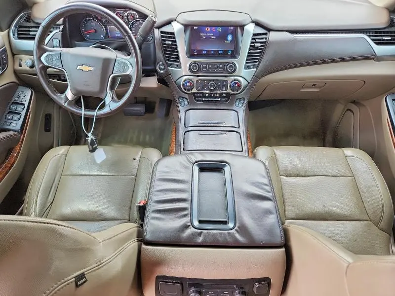 2015 CHEVROLET TAHOE C1500 LTZ  
