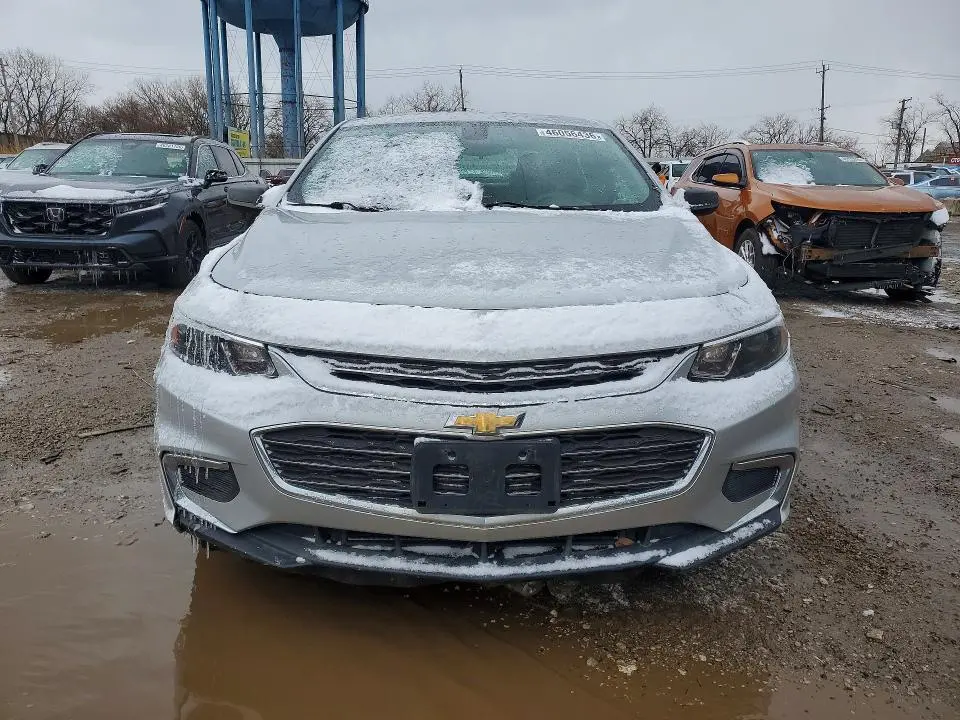 2016 CHEVROLET MALIBU LS  