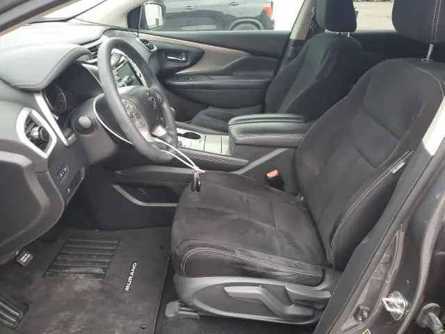 2017 NISSAN MURANO S  