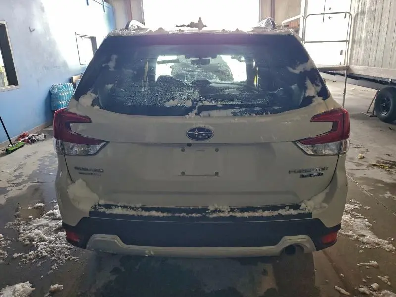 2019 SUBARU FORESTER TOURING  