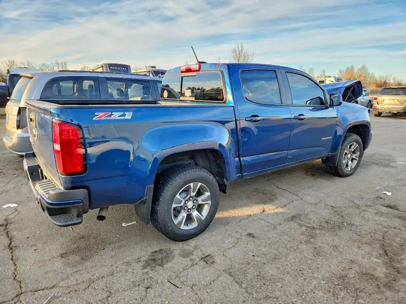 2019 CHEVROLET COLORADO Z71  