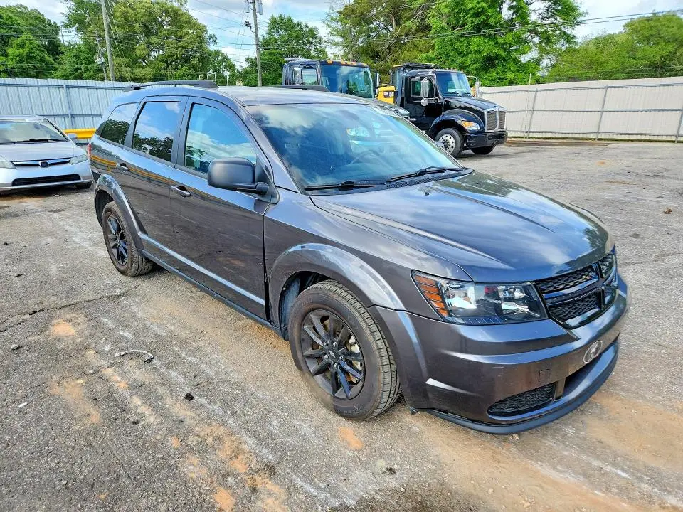 2020 DODGE JOURNEY SE  