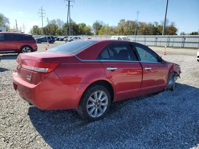 2011 LINCOLN MKZ   