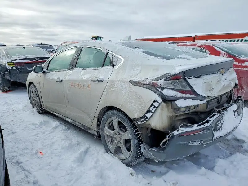 2017 CHEVROLET VOLT LT  
