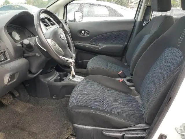 2016 NISSAN VERSA NOTE S  