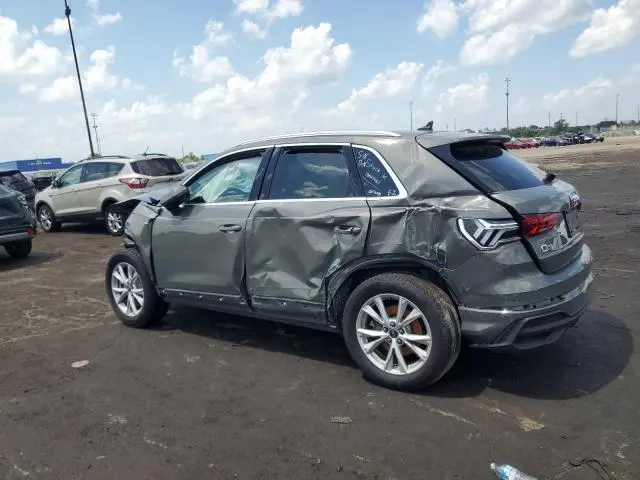 2025 AUDI Q3 PREMIUM S LINE 45  