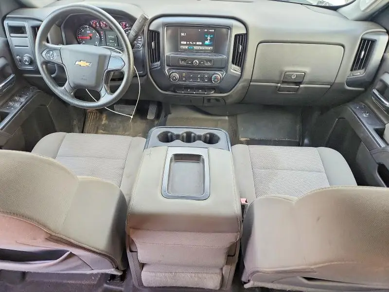 2018 CHEVROLET SILVERADO C1500  