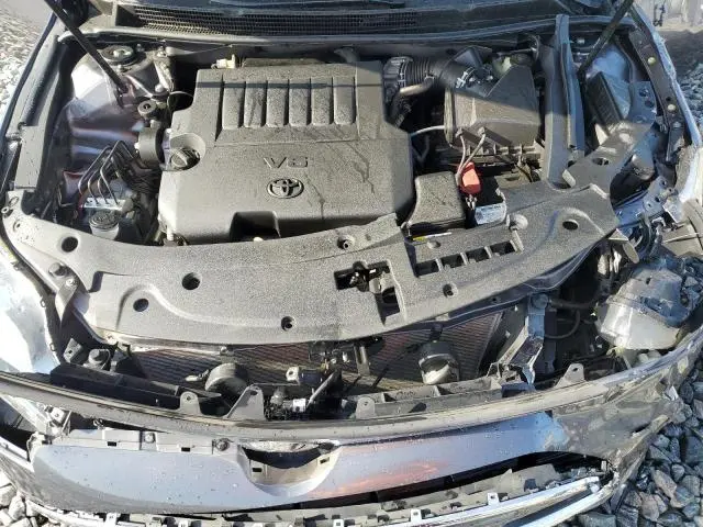 2016 TOYOTA AVALON XLE  