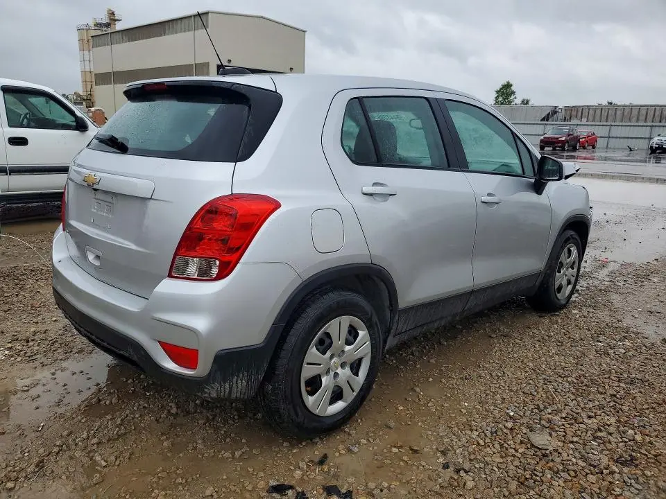 2017 CHEVROLET TRAX LS  