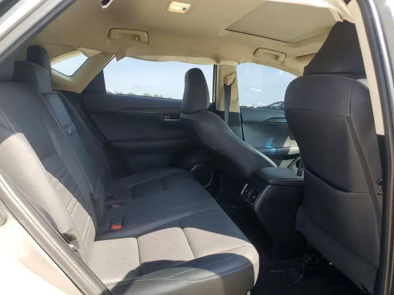 2016 LEXUS NX 200T BASE  