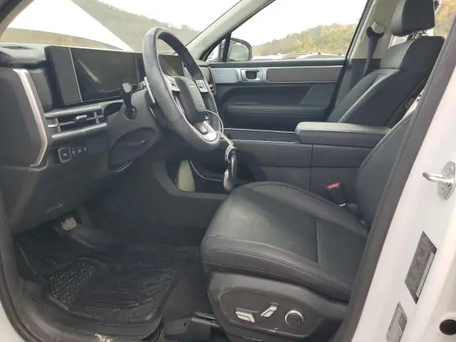 2025 HYUNDAI SANTA FE SEL  