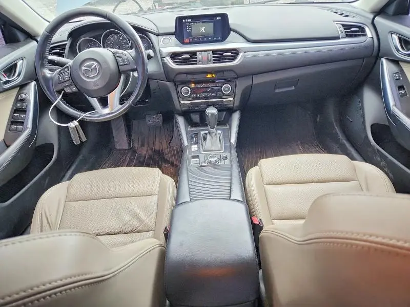 2016 MAZDA 6 TOURING  