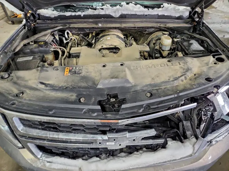 2019 CHEVROLET SUBURBAN K1500 LS  