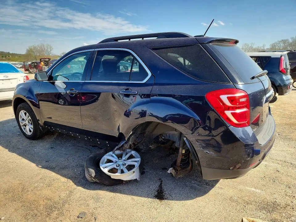 2016 CHEVROLET EQUINOX LT  